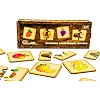 Деревянная головоломка "Фрукты" Puz-36359 PuzzleOk (Дер5996)