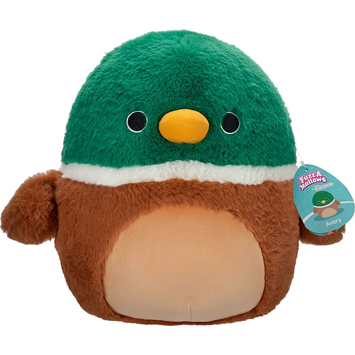 М'яка іграшка SQUISHMALLOWS - КРИЖЕНЬ ЕЙВЕРІ (30 cm)