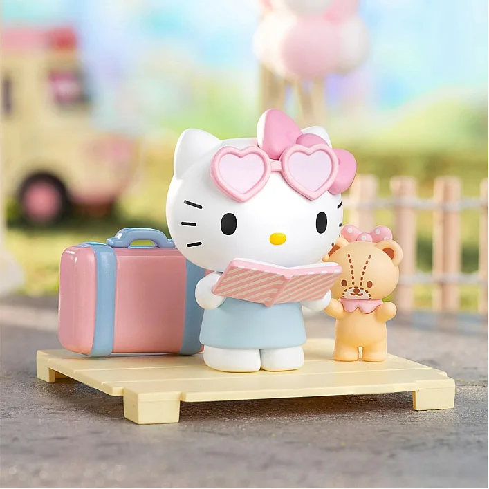 Фігурка-сюрприз POP TOP HELLO KITTY – МИЛА ПОДРУЖКА (в ас.)