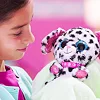 Мягкая коллекционная игрушка, потерявшаяся 51/CN22 – ВОЛШЕБНАЯ ЩЕНКА в дисплее (Мяк5941)
