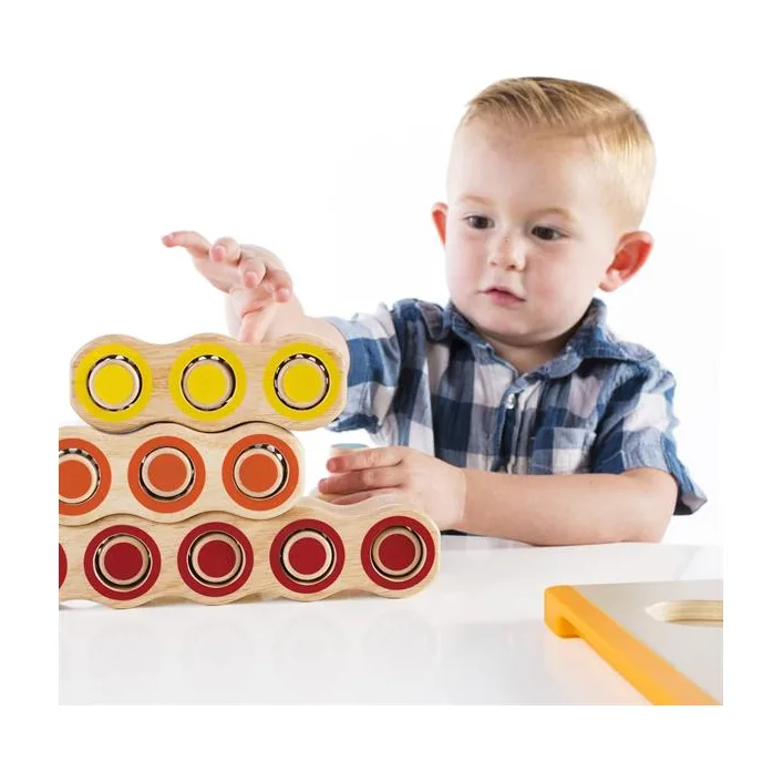 Деревянный сортер Guidecraft Manipulatives Счетное дерево (G6903)