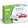 Набір транспортних засобів Автомобілі New Classic Toys, 3 шт.