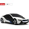 Игрушечная автомодель на радиоуправлении BMW I8 1:24, Rastar (20239)