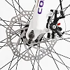 Велосипед Спортивный Corso &laquo;INTENSE&raquo; 26" дюймов NT-26906