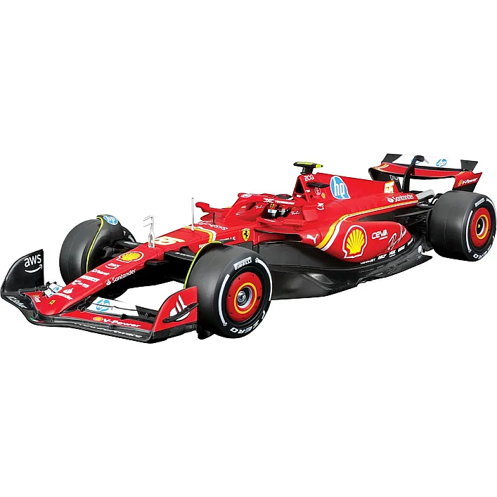 Авто-конструктор - FERRARI (1:24) (#55)