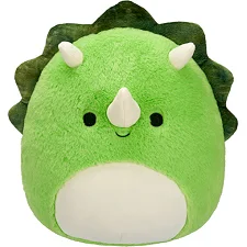 Мягкая игрушка Squishmallows - Трицератопс Тристан (30 cm)