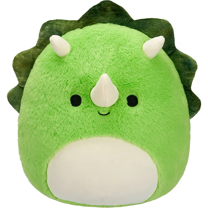 Мягкая игрушка Squishmallows - Трицератопс Тристан (30 cm)