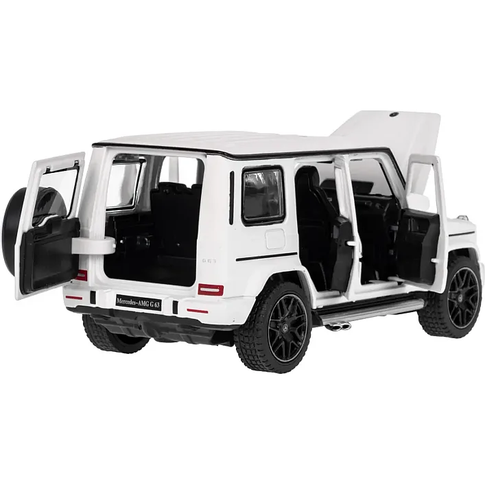 Игрушечная автомодель Mercedes-Benz 1:32, Rastar (22516)