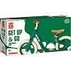 Беговел Hape Научись кататься двухколесный 12" зеленый (E1090)