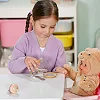 Лялька BABY BORN – ЕММА У КОСТЮМІ ВЕДМЕДИКА (43 cm, з аксесуарами)