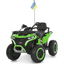 Детский электромобиль Квадроцикл M 6272EBLR-5(24V) до 30 кг