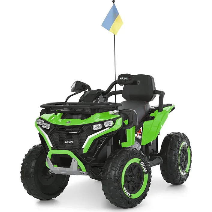 Дитячий електромобіль Квадроцикл M 6272EBLR-5(24V) до 30 кг