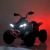 Дитячий електромобіль Квадроцикл Bambi M 5001EBLR-6 Жовтий
