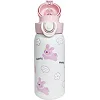 Дитячий термос-поїлка MGZ-0334(Pink) рожевий, 350 мл