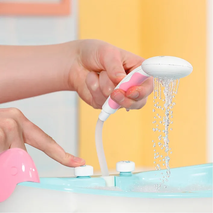 Автоматическая ванночка для куклы Baby Born – Легкое купание