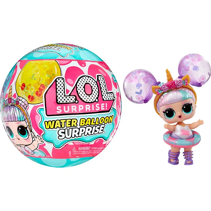 Набор с куклой L.O.L.SURPRISE!Волшебные шарики (в ассортименте, в дисплее) 505068 (Лял5051)
