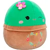 М'яка іграшка SQUISHMALLOWS – ДРУЗІ КАКТУСИ (2 шт, 19 cm)
