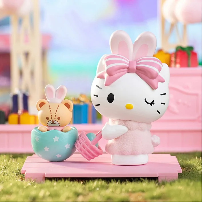 Фігурка-сюрприз POP TOP HELLO KITTY – МИЛА ПОДРУЖКА (в ас.)