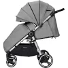 Прогулочная коляска CARRELLO Pulse CRL-5507 Pearl Grey (Вел7055)