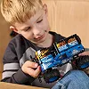 Конструктор LEGO Technic Monster Jam™ Grave Digger™ Вогонь і лід 263 Деталі (42219)