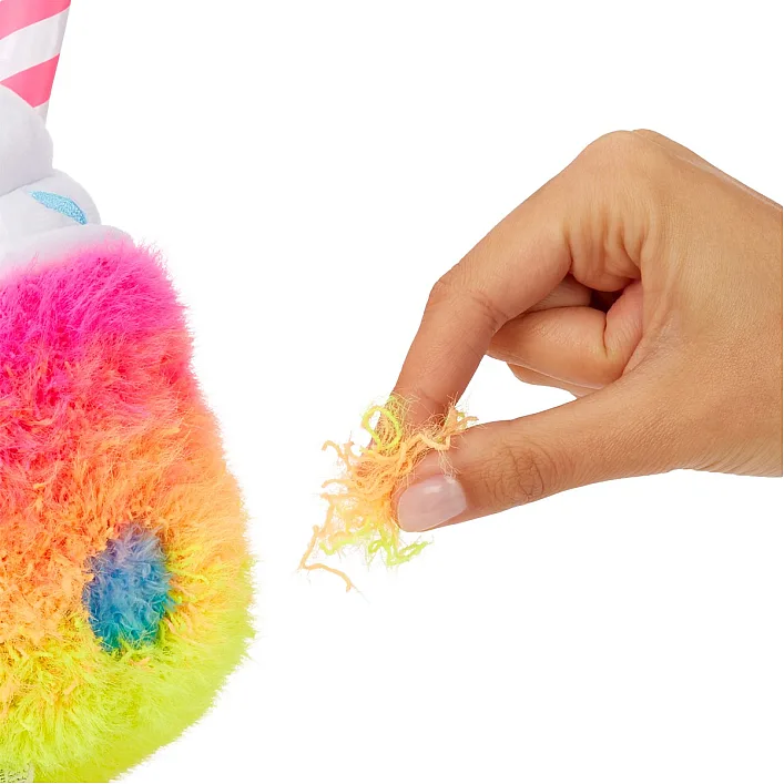 Мягкая игрушка-антистресс Fluffie Stuffiez серии Small Plush - Фрикшейк