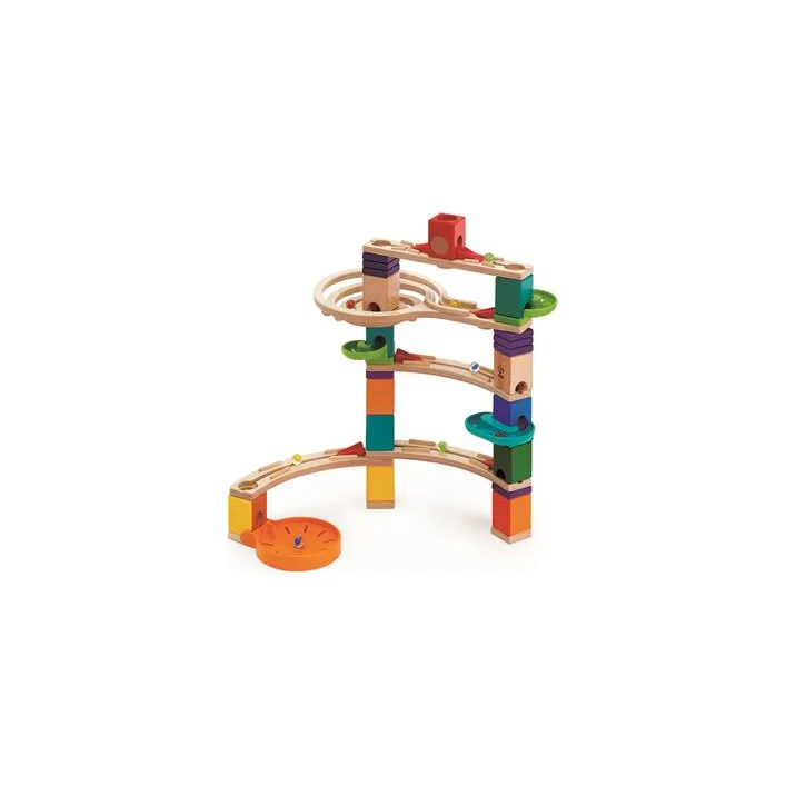 Конструктор-лабиринт Hape Quadrilla Клиффхэнгер 94 эл. (E6020)