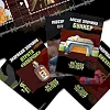 Настольная игра "Как сдох Путлер?" PLR-0032