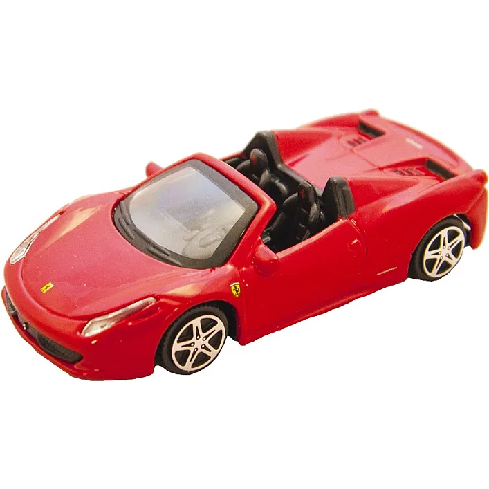 Автомодели – FERRARI Bburago (в ассорт., 1:43) (Маш3600)