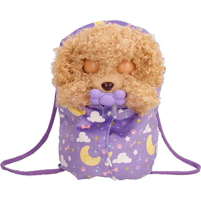 Интерактивная игрушка 921153IM BABY PAWS – ИГРАТЕЛЬНАЯ ЩЕНКА ЛАБРАДУДЛЯ (с аксес.) (Мяк4965)