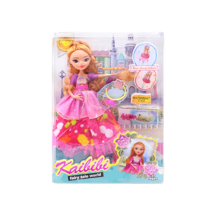 Лялька "Каibibi" з аксесуарами BLD123 р.23.3*31.5*6.3см (Лял0232)
