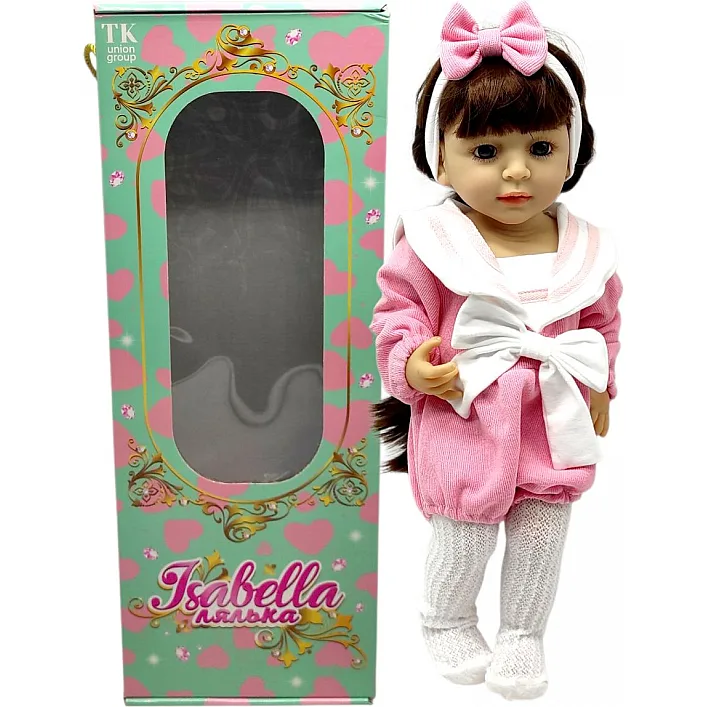 Лялька в коробці