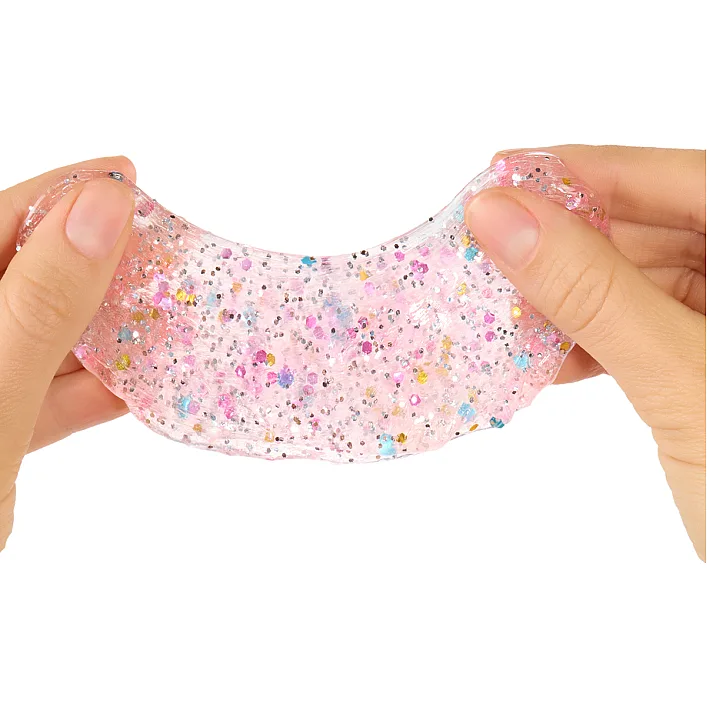 Ігровий набір з лялькою RAINBOW HIGH серії "Rainbow Shimmers" - ВІОЛЕТТА (зі слаймом)