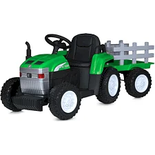 Дитячий електромобіль Трактор M 6038EBLR-5 до 30 кг