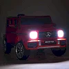 Дитячий електромобіль Джип Bambi M 4214EBLR-1 до 30 кг