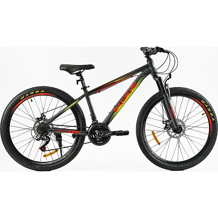 Велосипед Спортивный Corso &laquo;Skywalker&raquo; 26" дюймов SW-26333