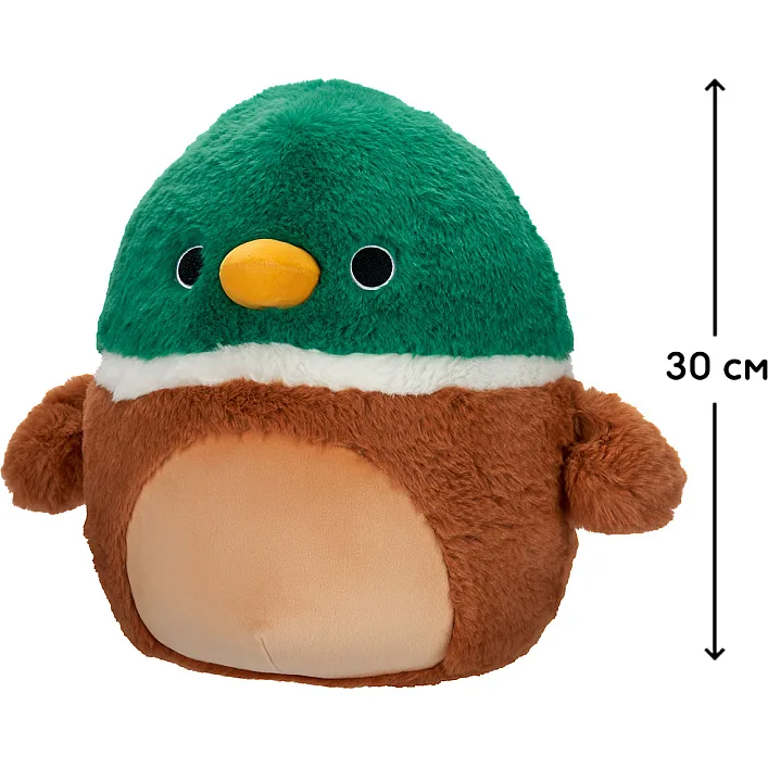 М'яка іграшка SQUISHMALLOWS - КРИЖЕНЬ ЕЙВЕРІ (30 cm)