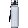 Бутылка для воды UZSPACE 3056(Grey) 1500 мл, серая
