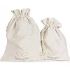 Зайчик з брязкальцем Trousselier Navy Pink 20см