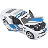 Автомодель Maisto 2010 Chevrolet Camaro SS RS Police білий 1:24 (31208 white)