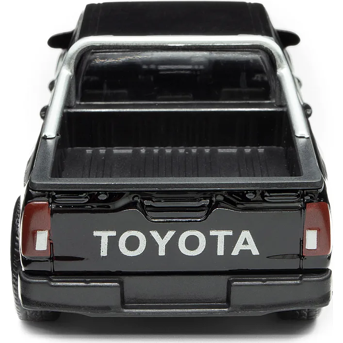 Автомодель - TOYOTA HILUX (чорний)