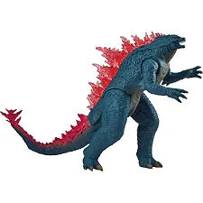 Фигурка Godzilla x Kong - МегаГодзилла делюкс с лучом