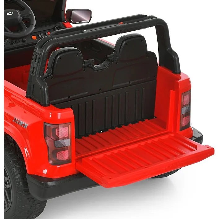 Дитячий електромобіль Джип M 6290EBLR-3(24V) до 60 кг