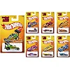 Тематична машинка JBY68 "The Hot Ones" в асортименті Hot Wheels (Маш5649)