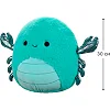 М'яка іграшка SQUISHMALLOWS - СКОРПІОН КАРПІО (30 cm)