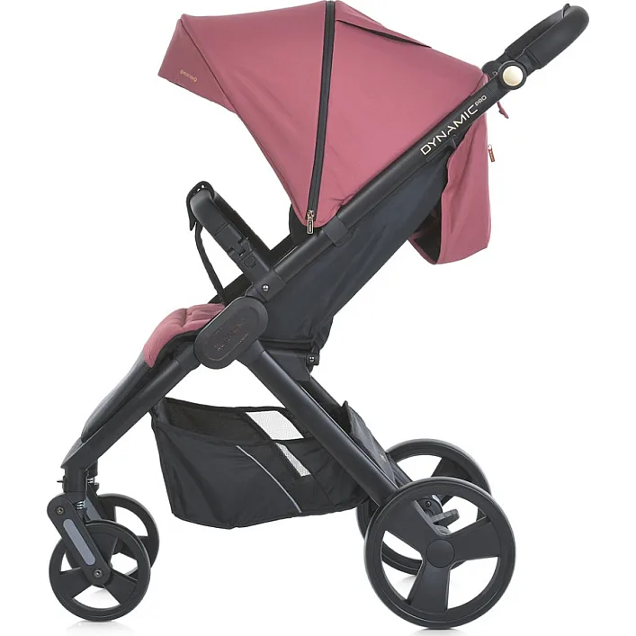 Коляска детская прогулочная DYNAMIC PRO ME 1053-3 Dusty Rose