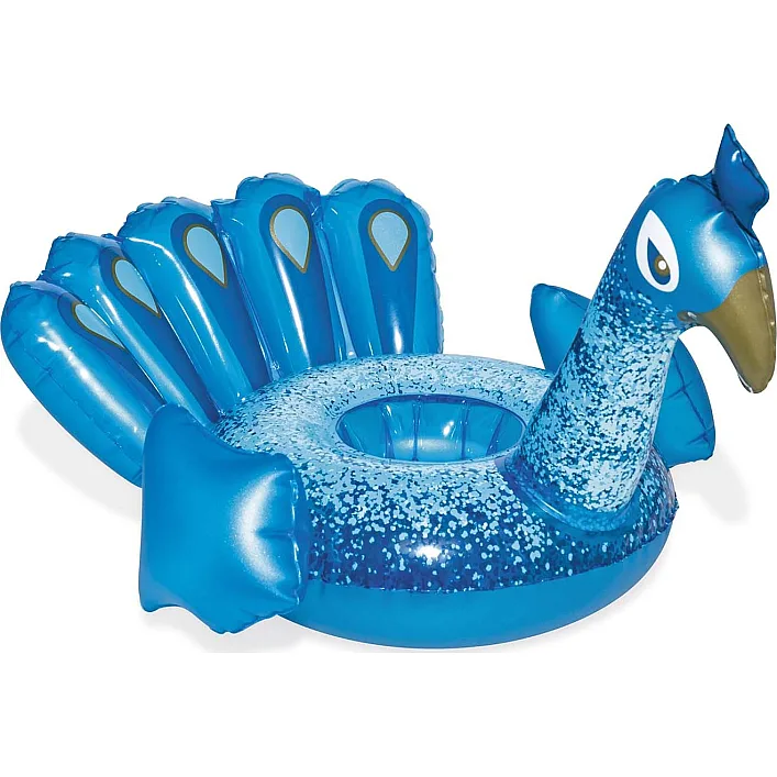Подставка для напитков надувная Bestway 34127 Павлин