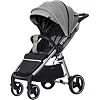 Прогулочная коляска CARRELLO Pulse CRL-5507 Pearl Grey (Вел7055)