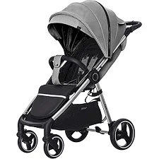 Прогулочная коляска CARRELLO Pulse CRL-5507 Pearl Grey (Вел7055)
