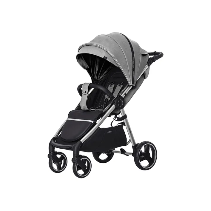 Прогулочная коляска CARRELLO Pulse CRL-5507 Pearl Grey (Вел7055)