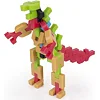 Конструктор Guidecraft IO Blocks Minis с дополненной 3d реальностью, 250 деталей (G9611)